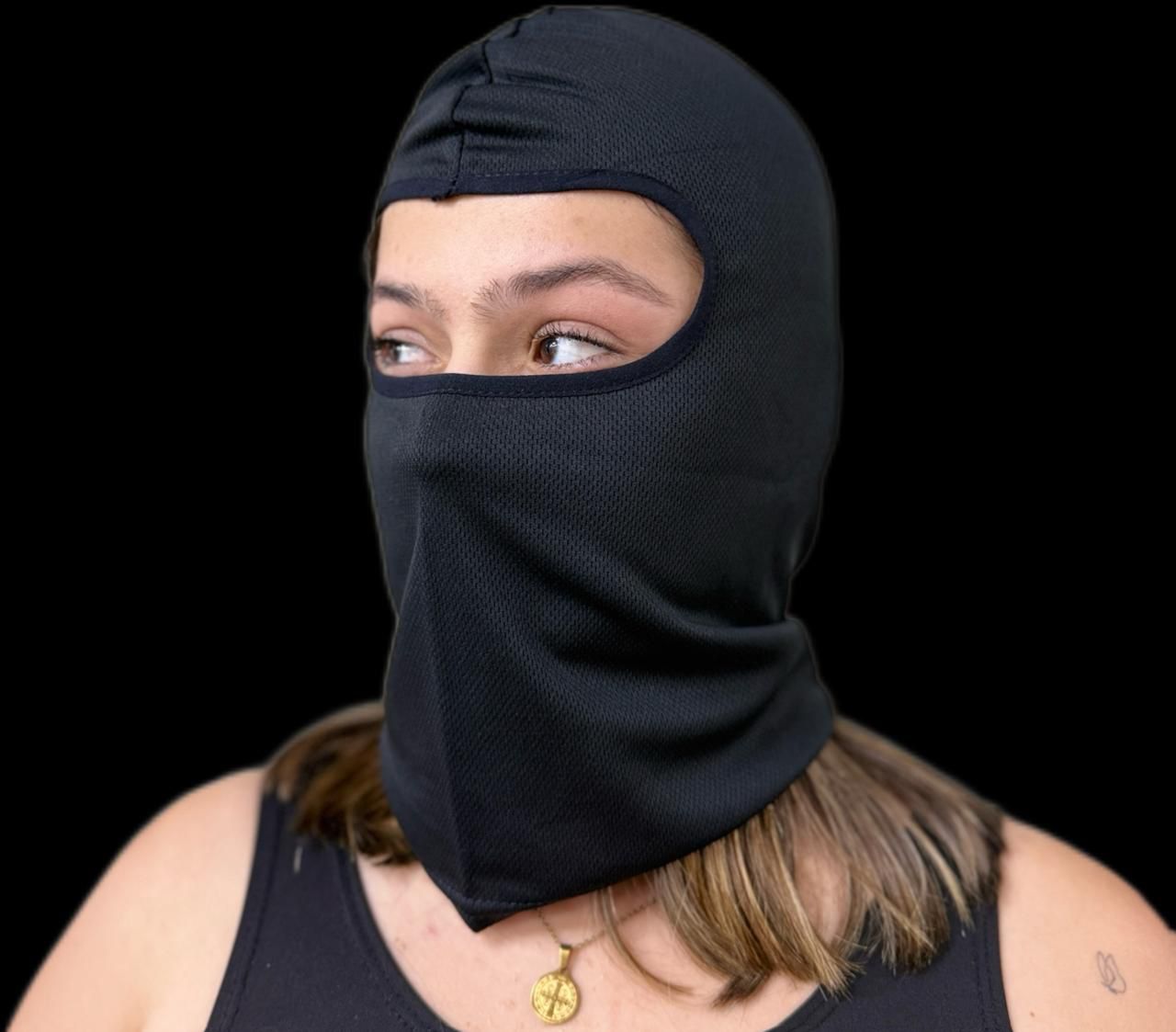 PASAMONTAÑAS TERMICO UNISEX